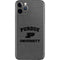 Purdue University Purdue Grey Logo iPhone 11 Pro Skin